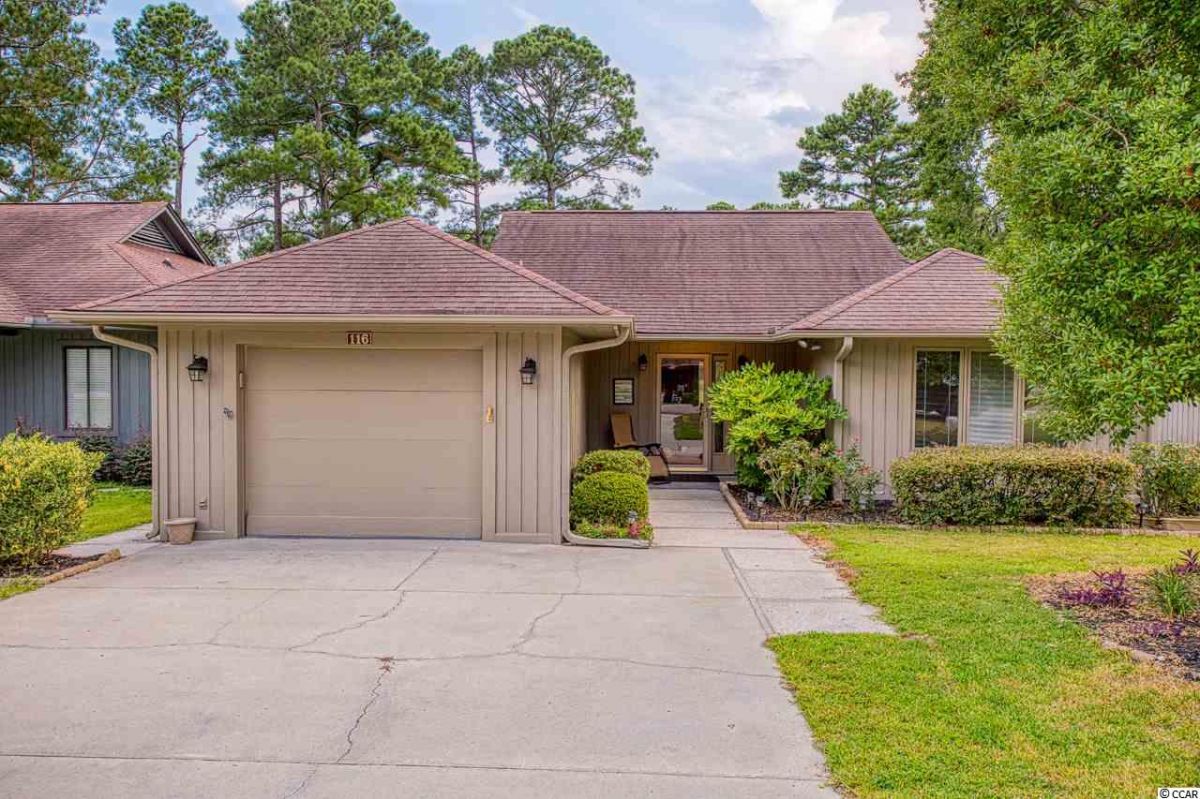 Myrtle Trace 55+ Active Adult Communities Conway, SC Homes For Sale