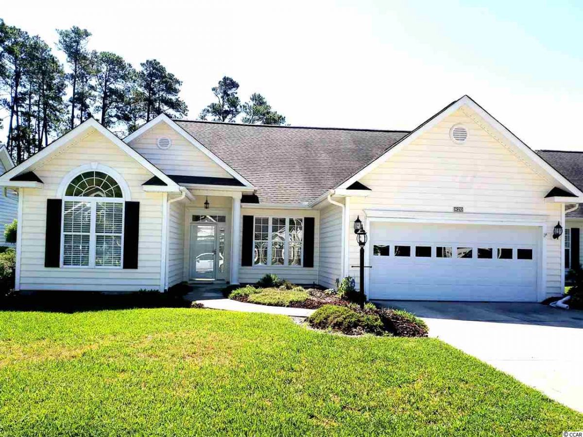 Myrtle Trace South 55+ Active Adult Communities Conway, SC Homes