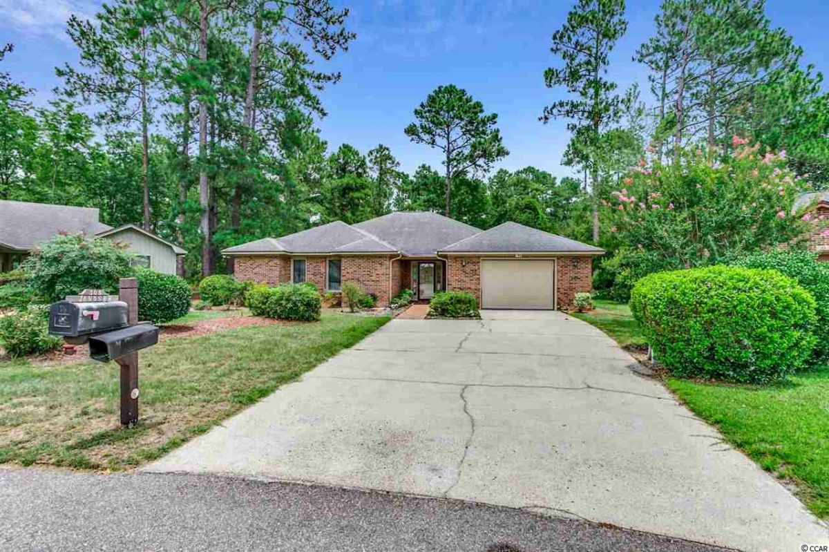 Myrtle Trace 55+ Active Adult Communities Conway, SC Homes For Sale