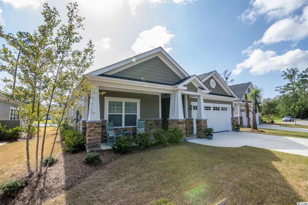 Stonegate at Prince Creek 55+ Active Adult Communities Murrells Inlet, SC Homes For Sale