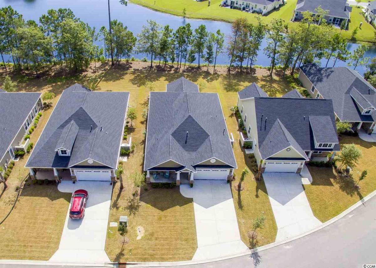 Stonegate at Prince Creek 55+ Active Adult Communities Murrells Inlet, SC Homes For Sale