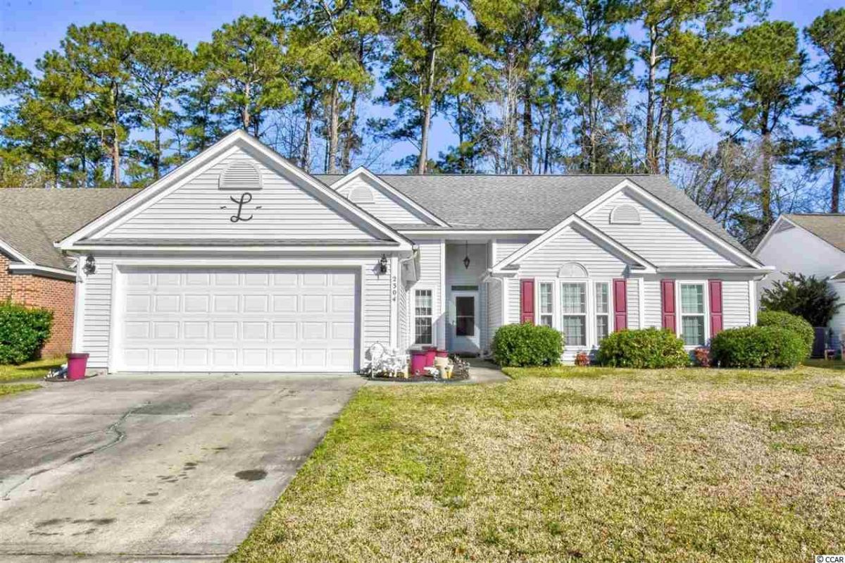 Woodlake Village 55+ Active Adult Communities Murrells Inlet, SC