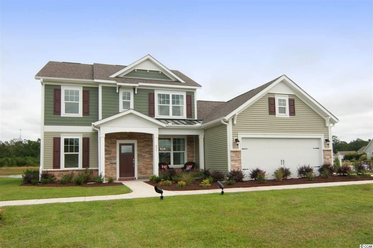 Cameron Village 55+ Active Adult Communities Myrtle Beach, SC