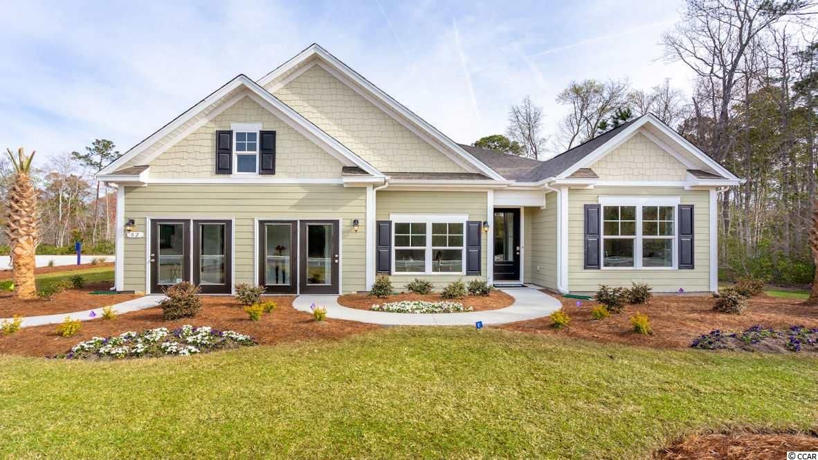 Parmelee Townhomes 55+ Active Adult Communities Murrells Inlet, SC