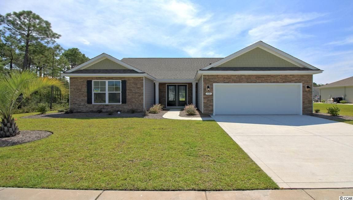 Parmelee Townhomes 55+ Active Adult Communities Murrells Inlet, SC