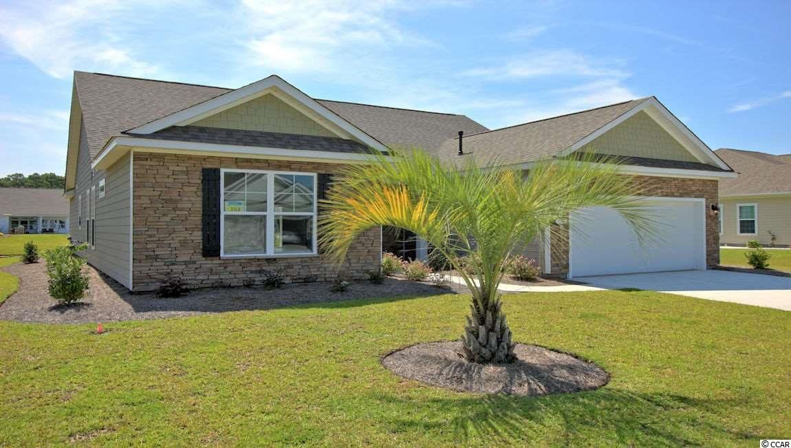 Parmelee Townhomes 55+ Active Adult Communities Murrells Inlet, SC