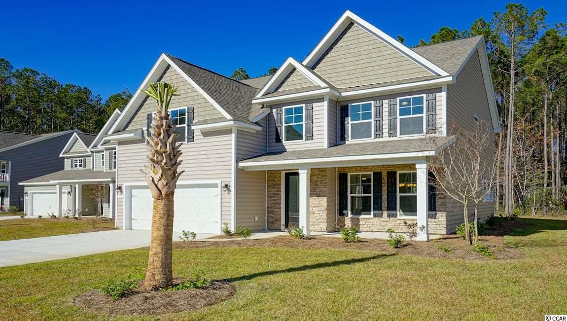 Parmelee Townhomes 55+ Active Adult Communities Murrells Inlet, SC