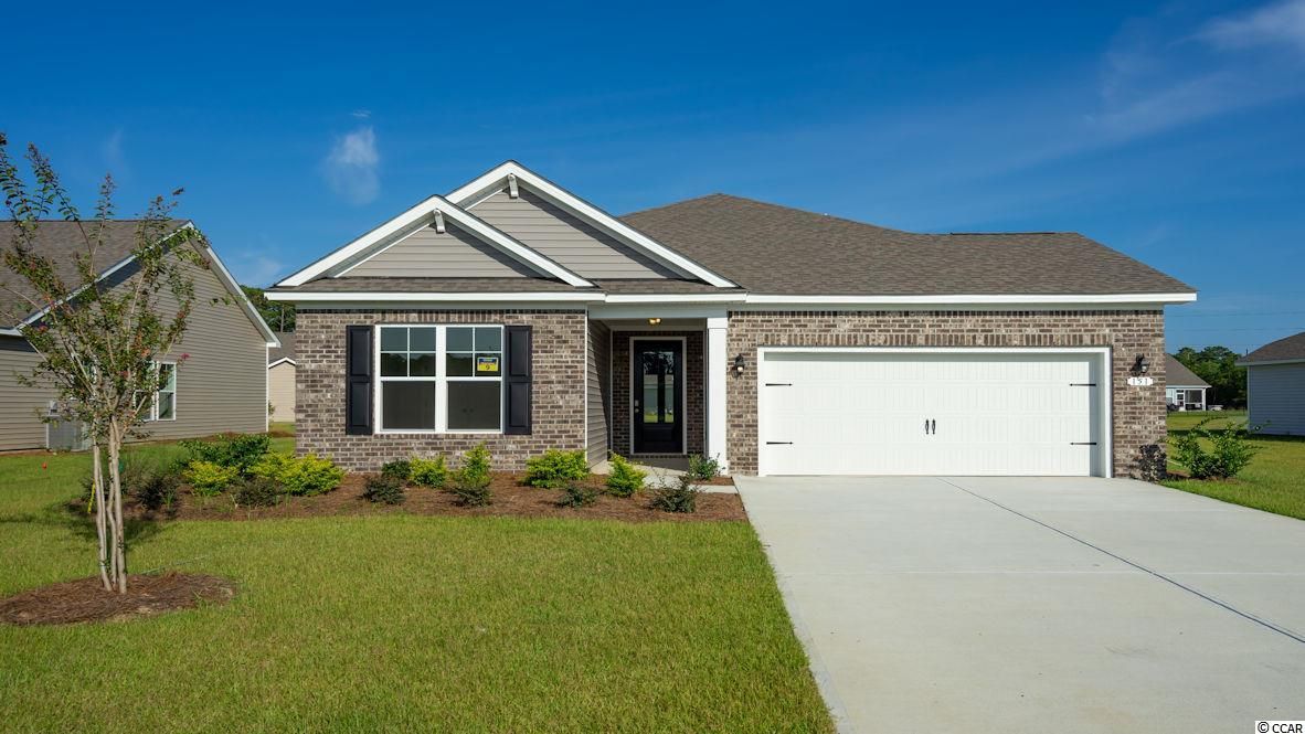 Parmelee Townhomes 55+ Active Adult Communities Murrells Inlet, SC