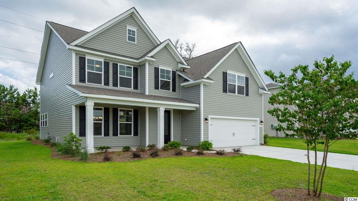 Parmelee Townhomes 55+ Active Adult Communities Murrells Inlet, SC