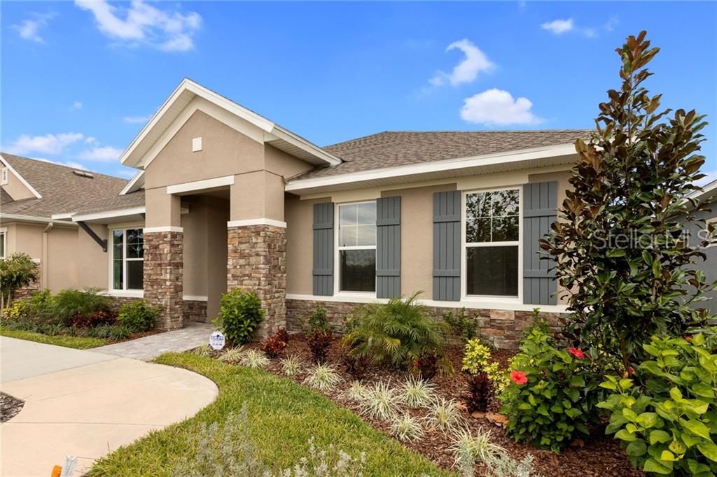 Encore at FishHawk Ranch 55+ Active Adult Communities Lithia, FL Homes For Sale
