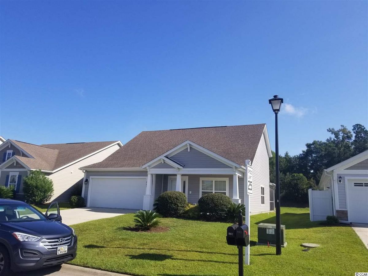 Cameron Village 55+ Active Adult Communities Myrtle Beach, SC