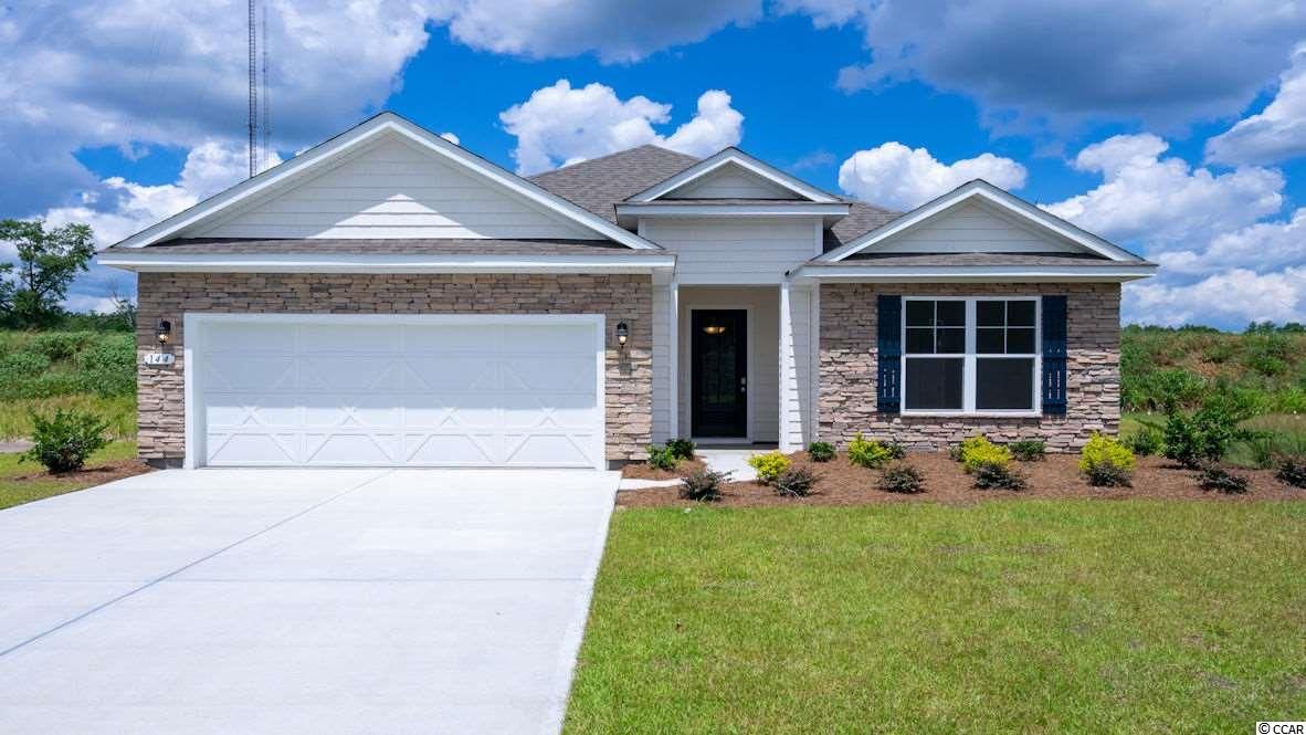 Parmelee Townhomes 55+ Active Adult Communities Murrells Inlet, SC
