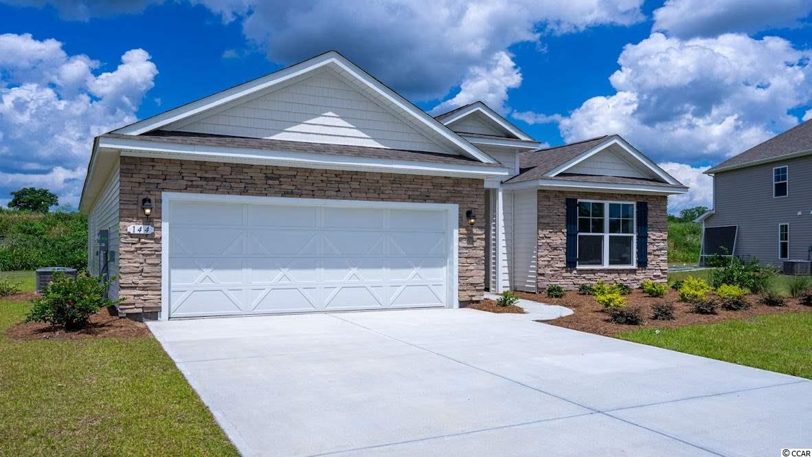 Parmelee Townhomes 55+ Active Adult Communities Murrells Inlet, SC