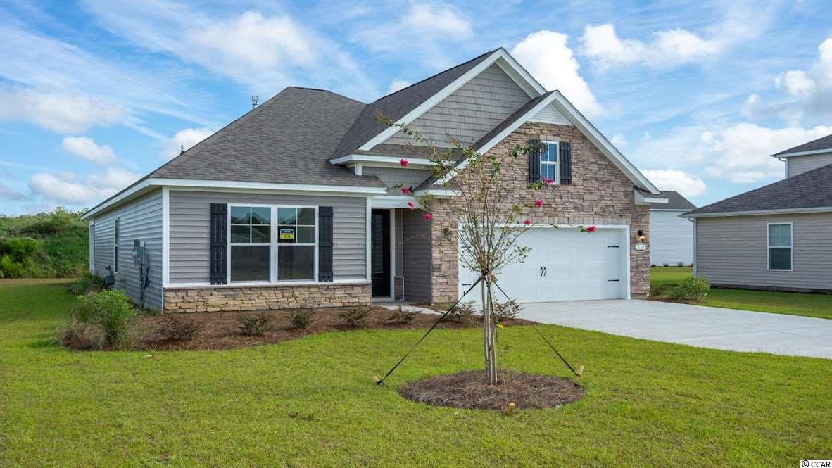 Parmelee Townhomes 55+ Active Adult Communities Murrells Inlet, SC