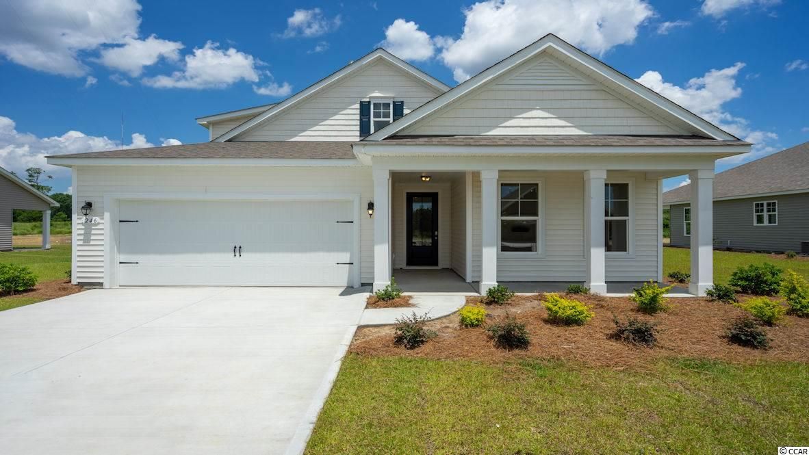 Parmelee Townhomes 55+ Active Adult Communities Murrells Inlet, SC