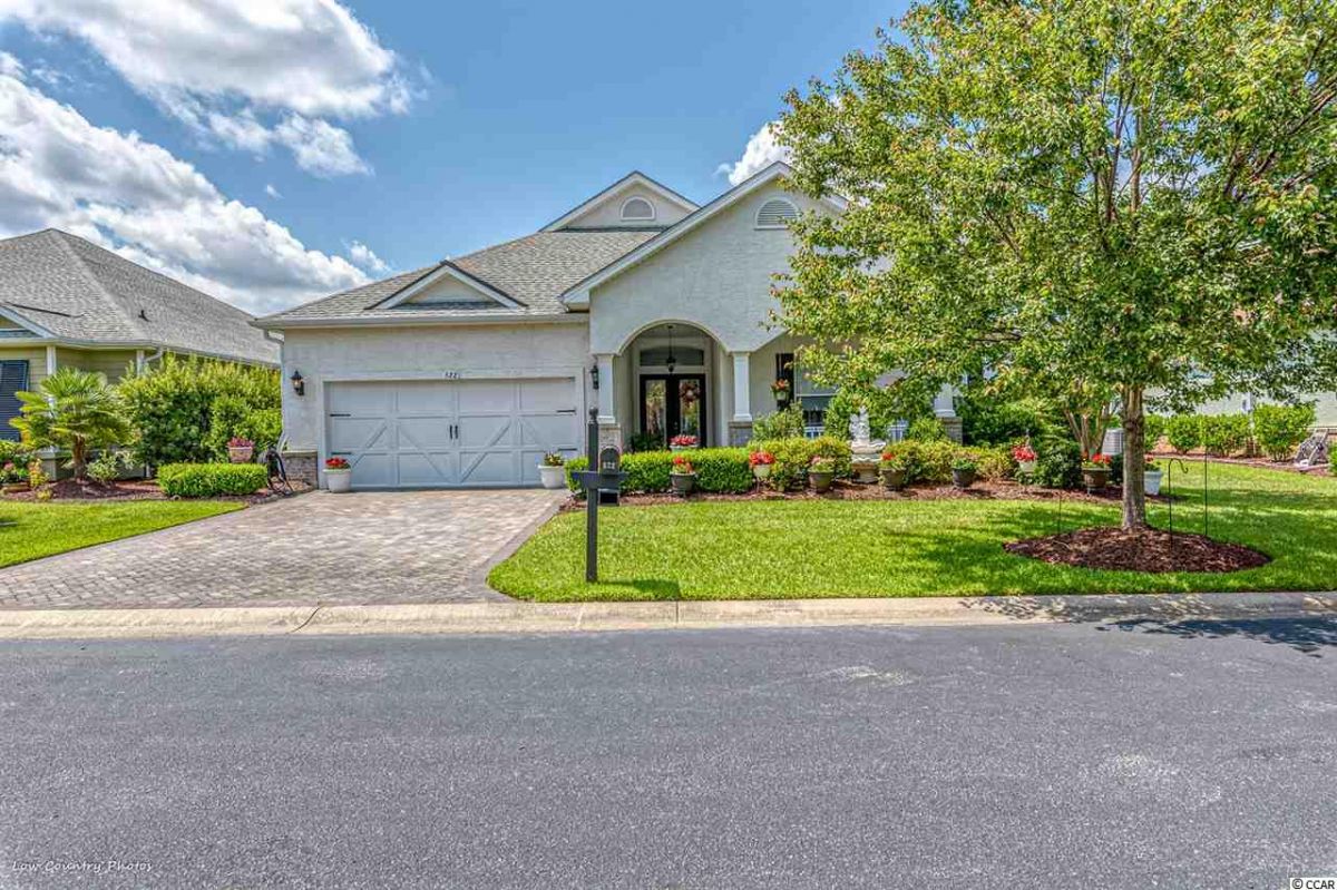 Seasons at Prince Creek West 55+ Active Adult Communities Murrells