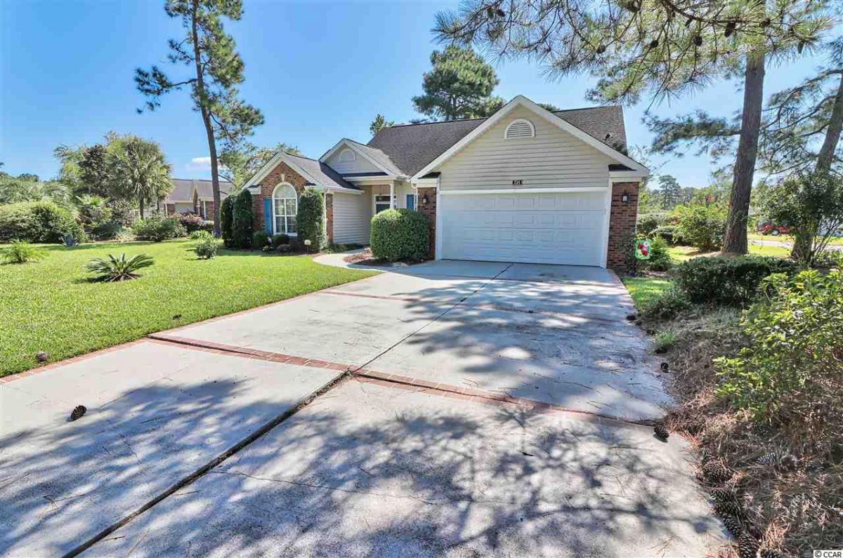 Myrtle Trace 55+ Active Adult Communities Conway, SC Homes For Sale