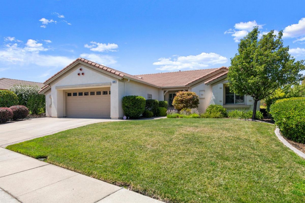 Sun City Lincoln Hills 55+ Active Adult Communities Lincoln, CA