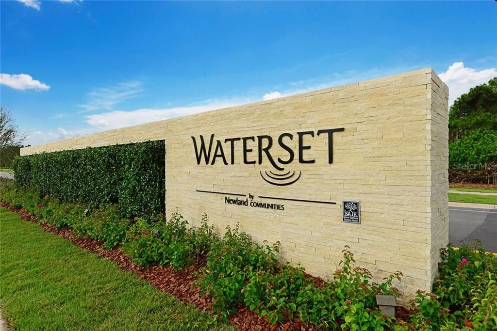 Waterset 55+ Active Adult Communities Apollo Beach, FL Homes For Sale