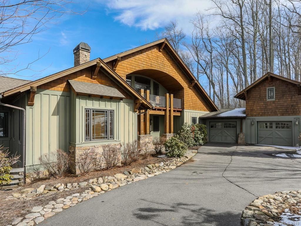 Mountain Air 55+ Active Adult Communities Burnsville, NC Homes