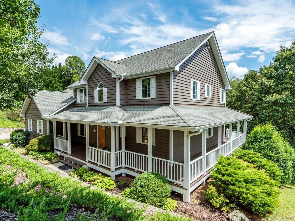 Reems Creek Golf Community 55+ Active Adult Communities Weaverville