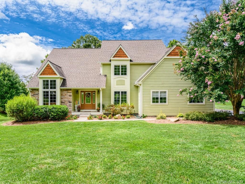 Reems Creek Golf Community 55+ Active Adult Communities Weaverville