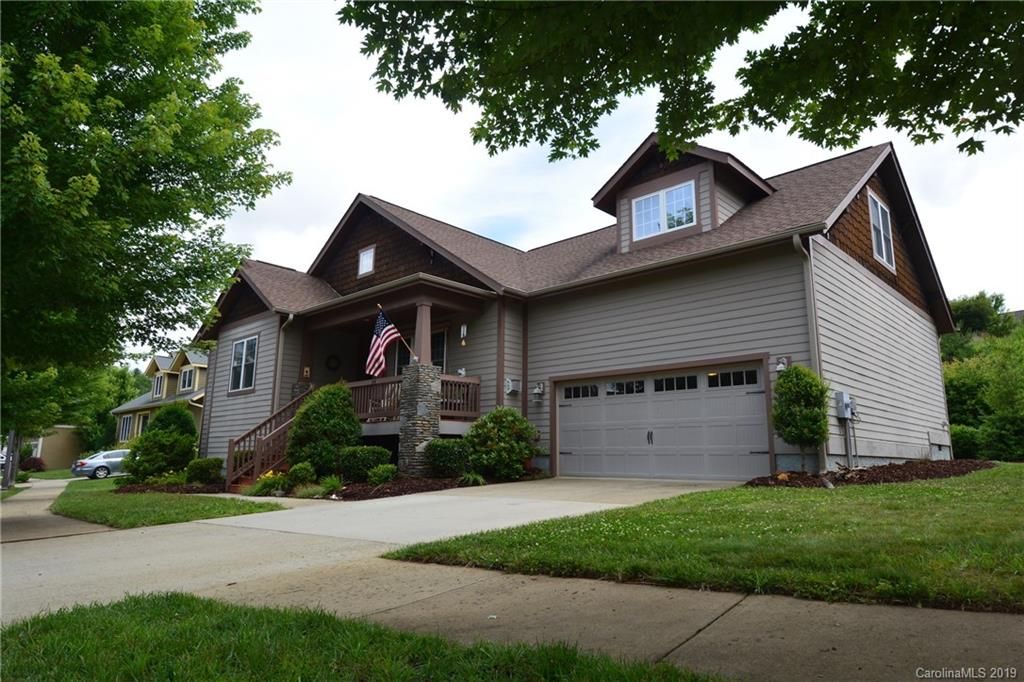 Pinebrook Farms 55+ Active Adult Communities Asheville, NC Homes