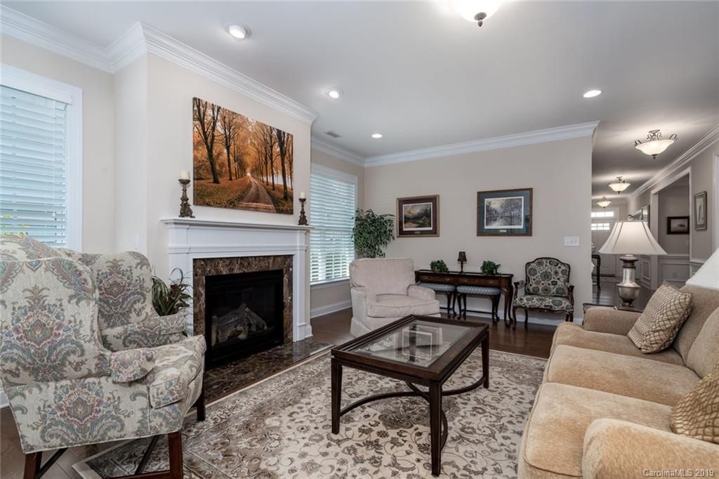 Baileys Glen 55+ Active Adult Communities Cornelius, NC Homes For