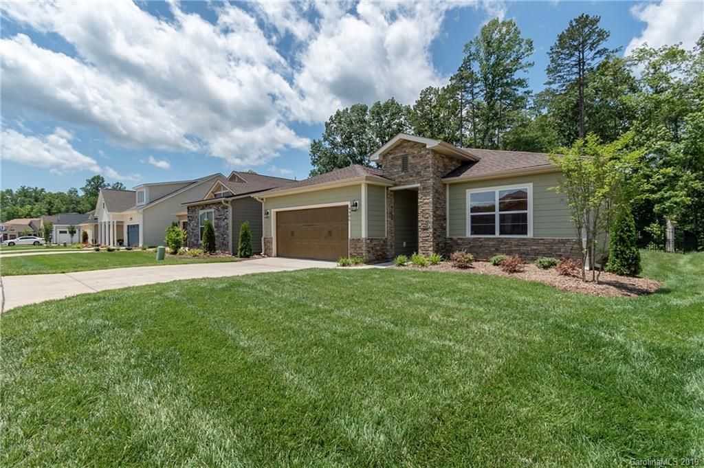 Trilogy Lake Norman 55+ Active Adult Communities Denver, NC Homes