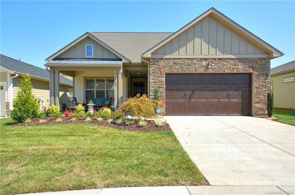 Trilogy Lake Norman 55+ Active Adult Communities Denver, NC Homes