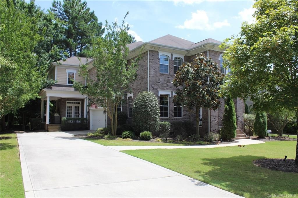 Regency at Palisades 55+ Active Adult Communities Charlotte, NC