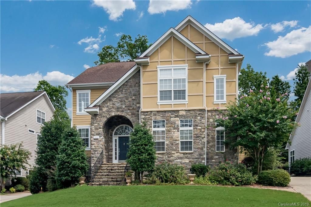 Regency at Palisades 55+ Active Adult Communities Charlotte, NC