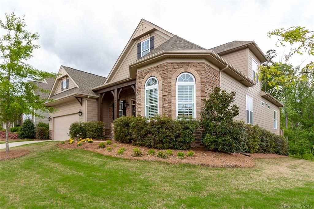 Regency at Palisades 55+ Active Adult Communities Charlotte, NC