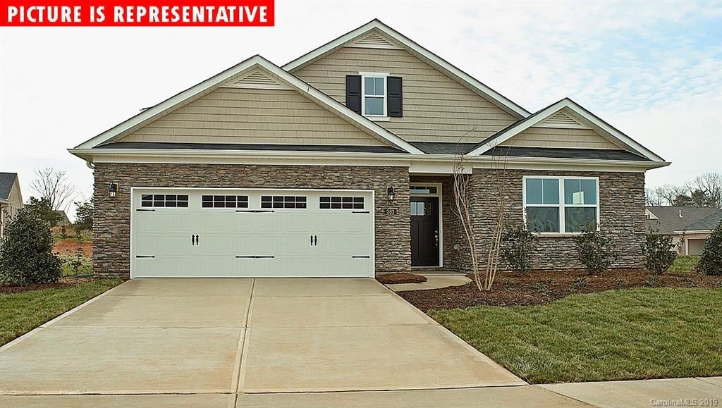 Legends at Lake Walk 55+ Active Adult Communities Mooresville, NC Homes For Sale