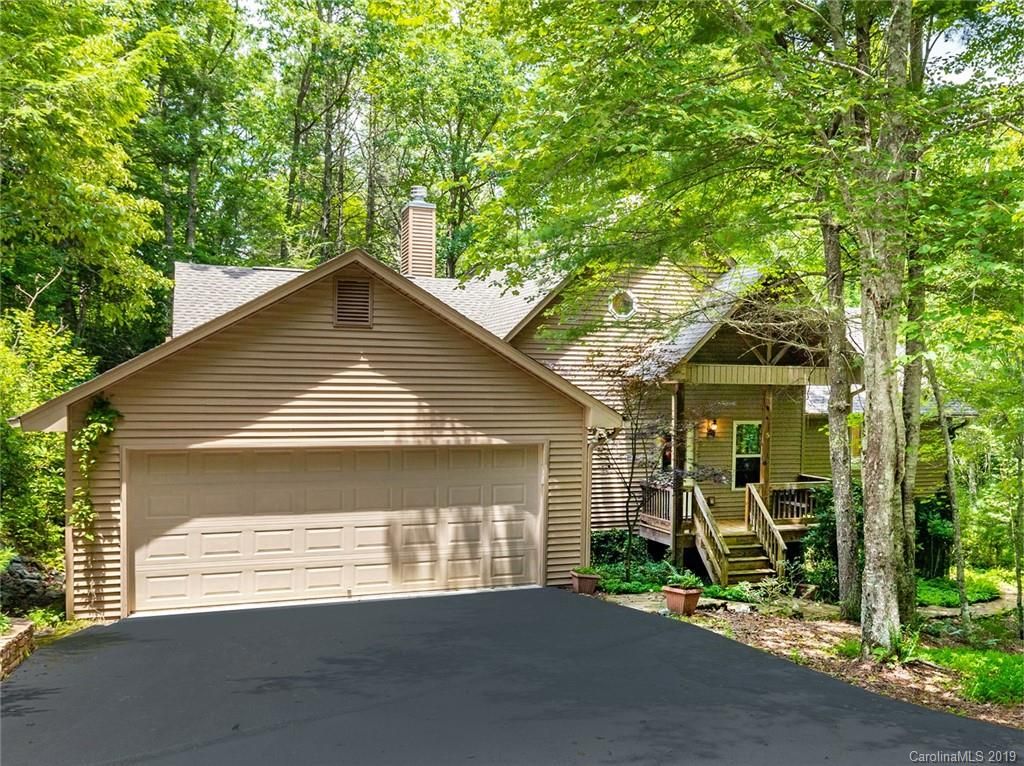 Connestee Falls 55+ Active Adult Communities Brevard, NC Homes