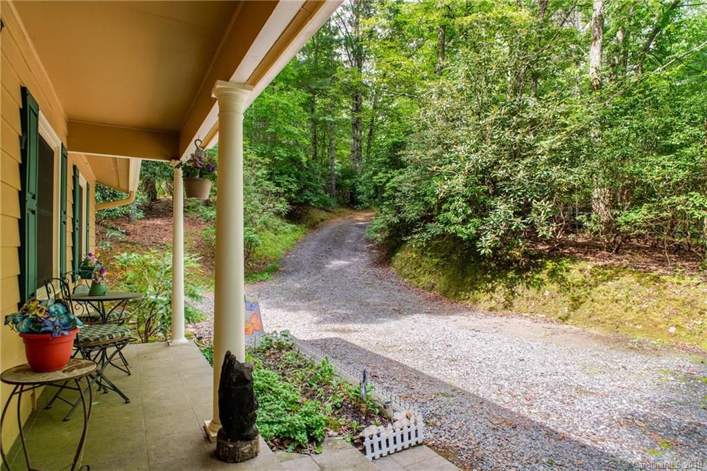 Connestee Falls 55+ Active Adult Communities Brevard, NC Homes