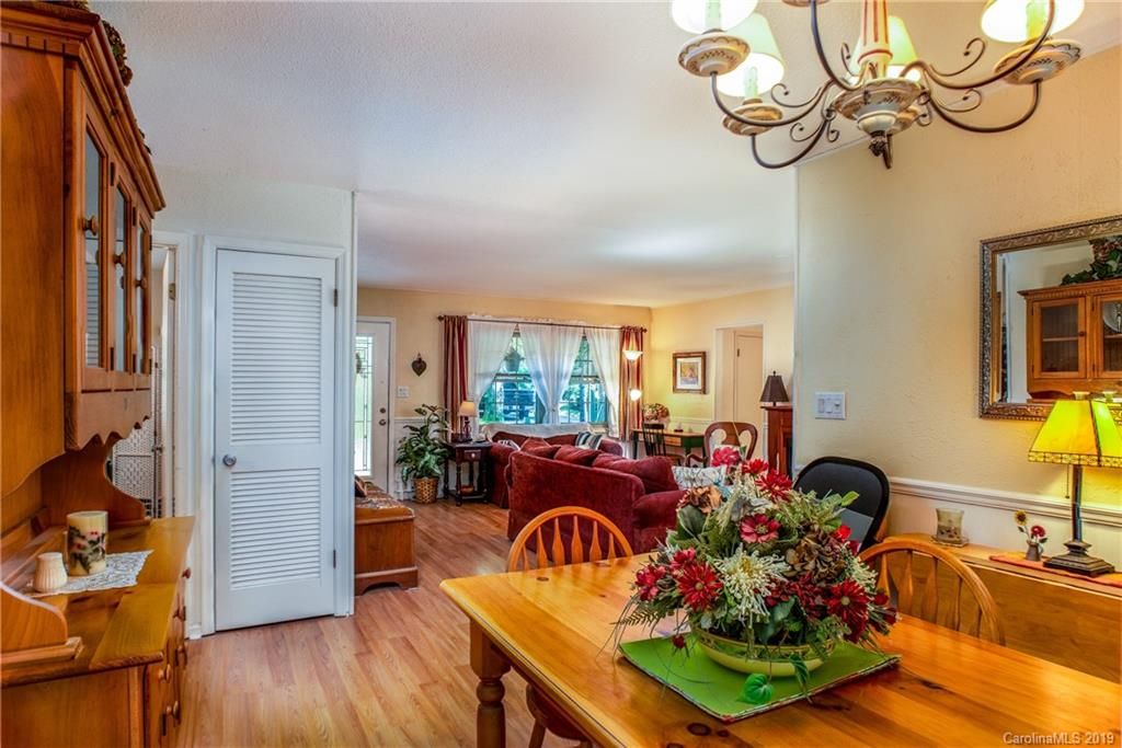 Connestee Falls 55+ Active Adult Communities Brevard, NC Homes