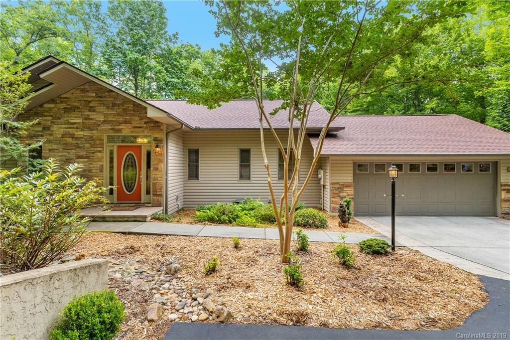 Connestee Falls 55+ Active Adult Communities Brevard, NC Homes