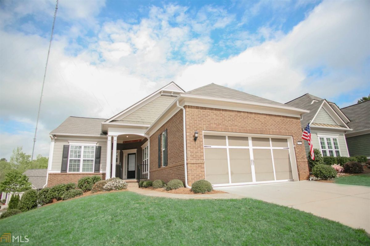 Village at Deaton Creek 55+ Active Adult Communities Hoschton, GA
