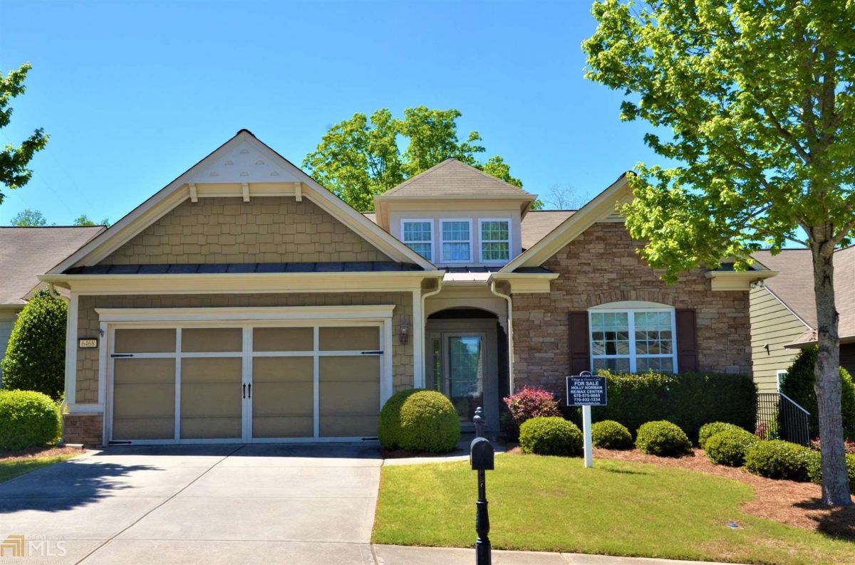 Village at Deaton Creek 55+ Active Adult Communities Hoschton, GA