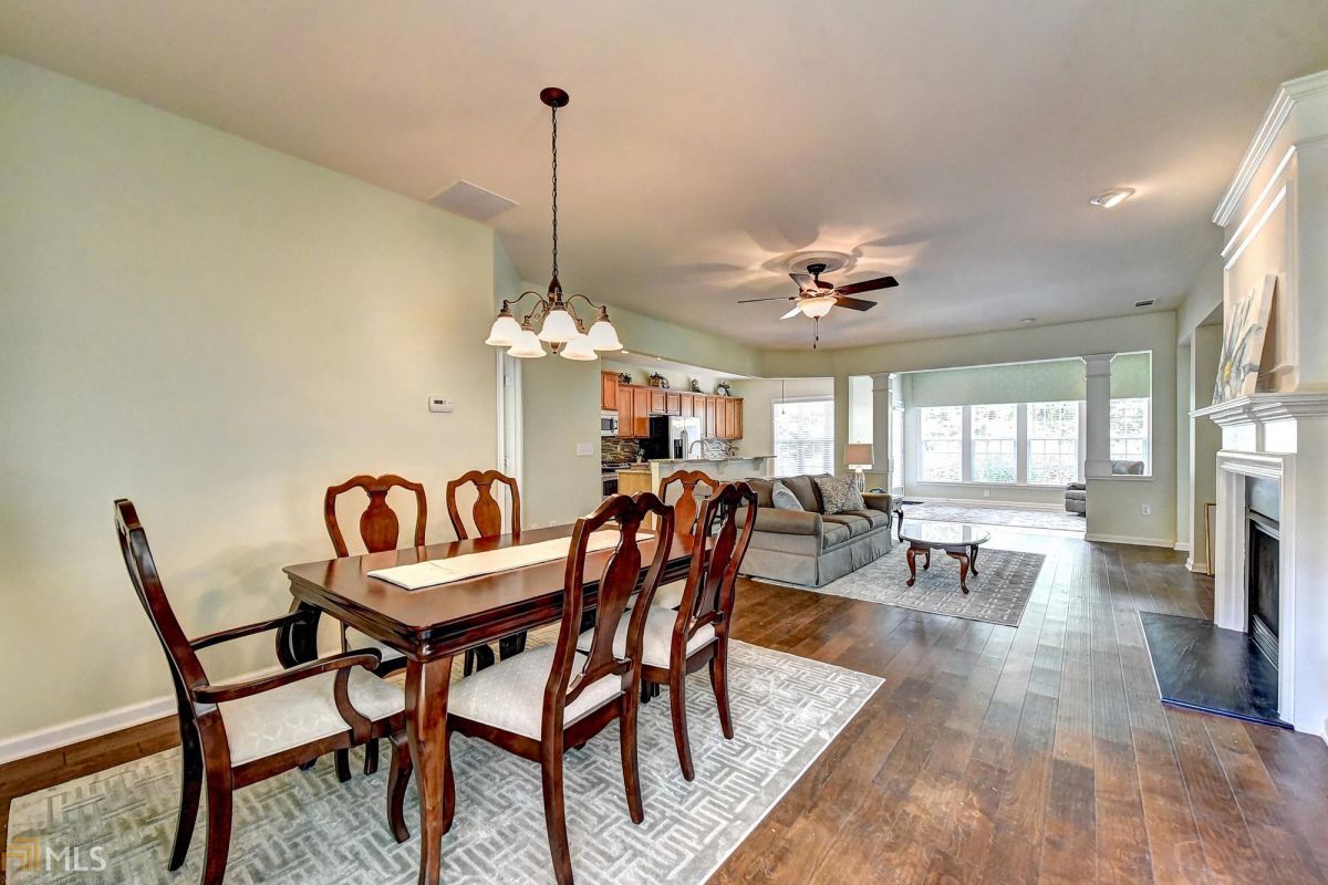 Village at Deaton Creek 55+ Active Adult Communities Hoschton, GA