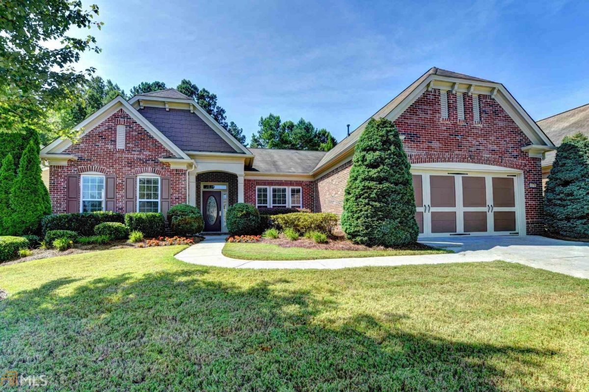 Village at Deaton Creek 55+ Active Adult Communities Hoschton, GA
