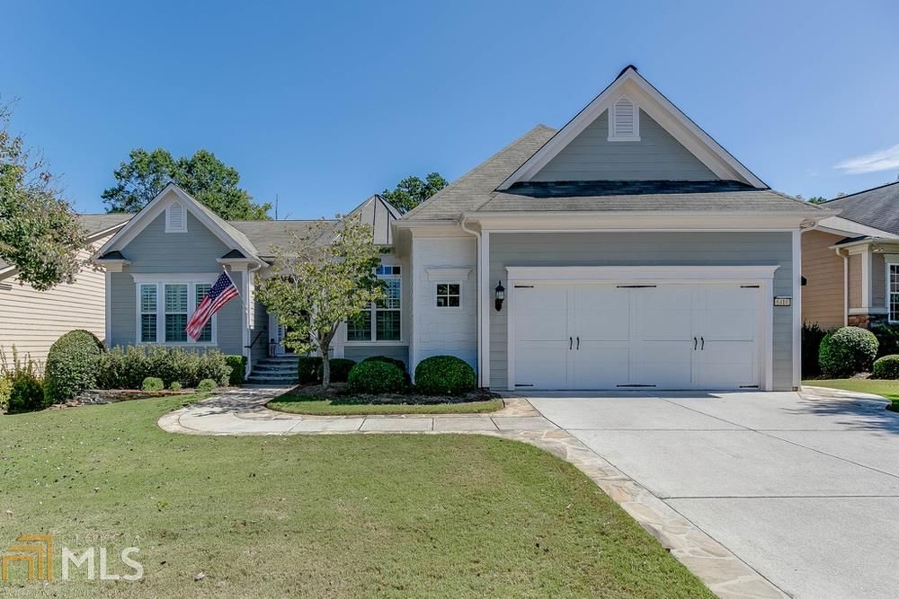 Village at Deaton Creek 55+ Active Adult Communities Hoschton, GA