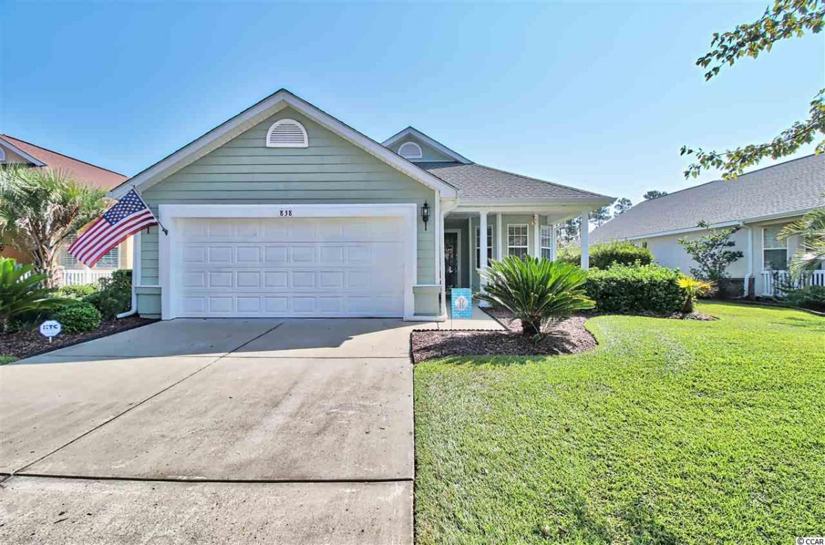 Seasons at Prince Creek West 55+ Active Adult Communities Murrells