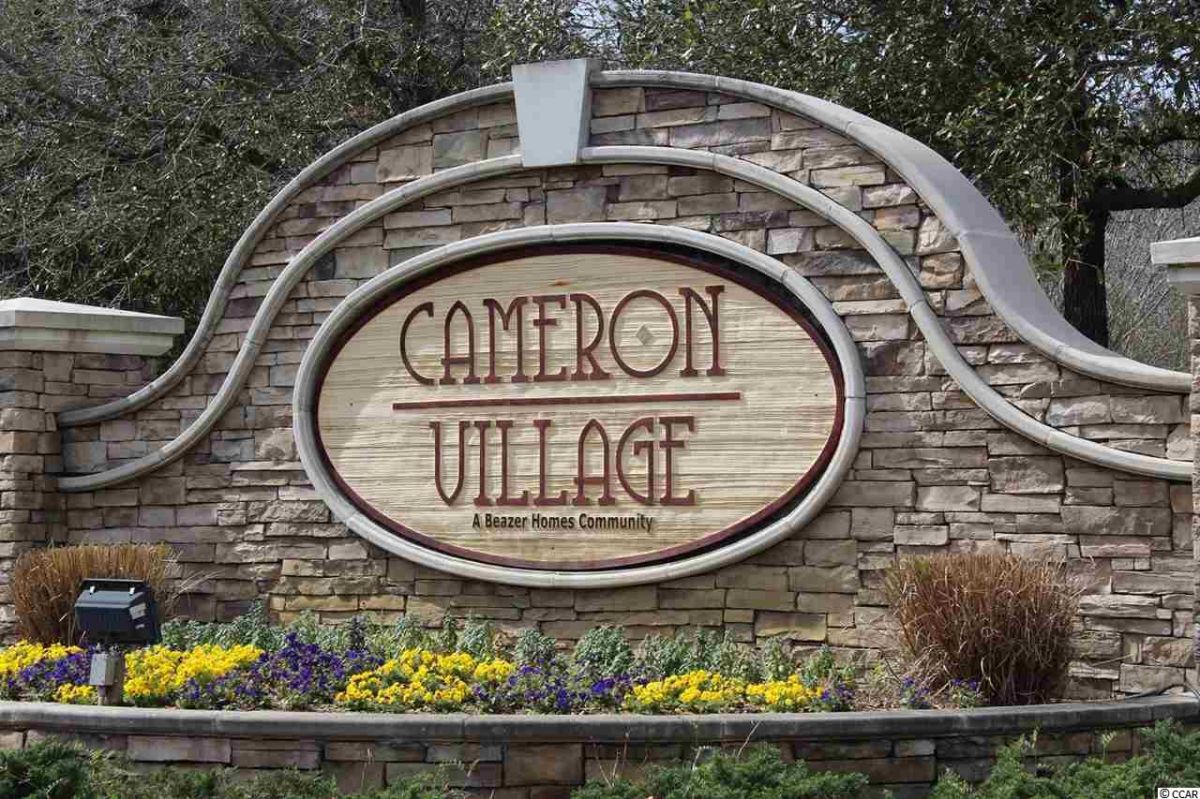 Cameron Village 55+ Active Adult Communities Myrtle Beach, SC