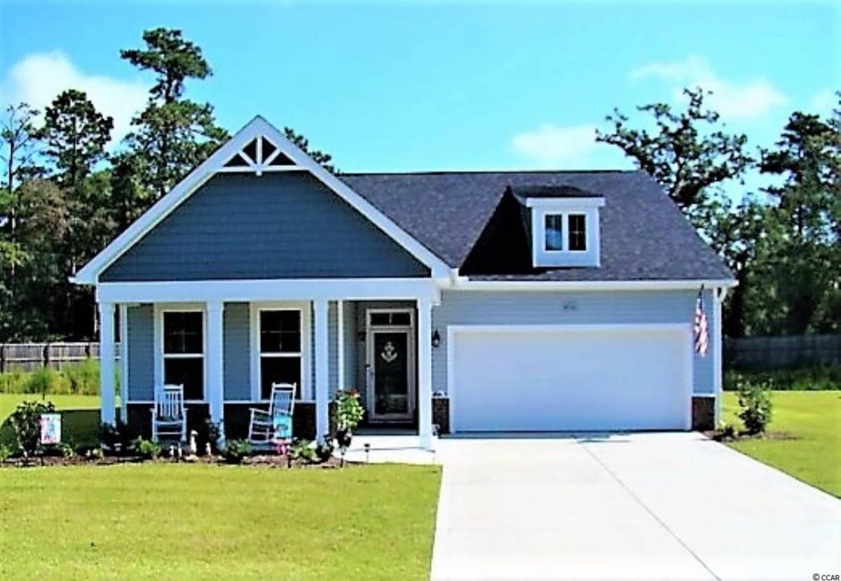 The Cottages at Shaftesbury 55+ Active Adult Communities Conway, SC