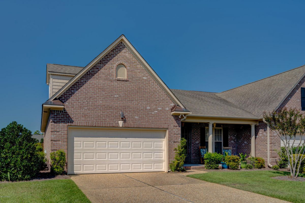 Palmetto Creek 55+ Active Adult Communities Bolivia, NC Homes For