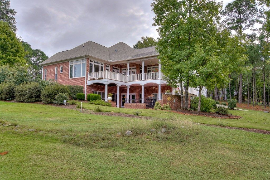 Savannah Lakes Village 55+ Active Adult Communities McCormick, SC Homes For Sale