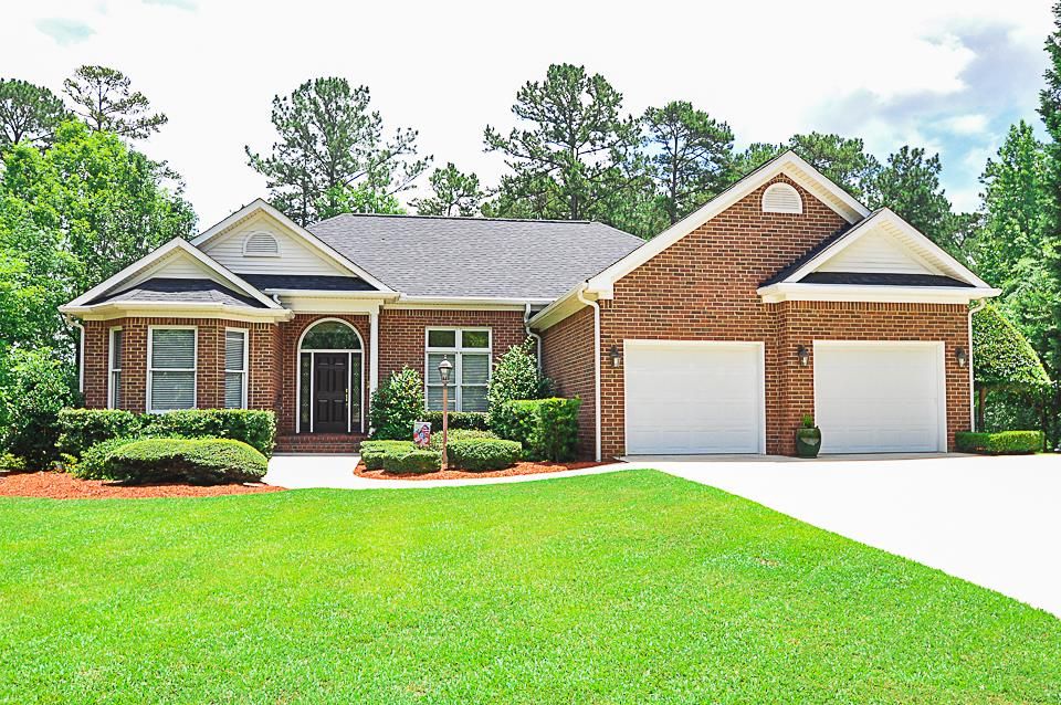 Savannah Lakes Village 55+ Active Adult Communities McCormick, SC