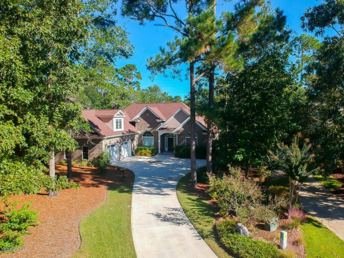 Winding River Plantation 55+ Active Adult Communities Bolivia, NC